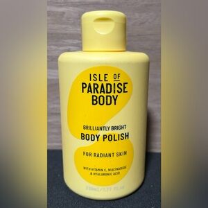 Isle of Paradise Brilliantly Bright Body Polish